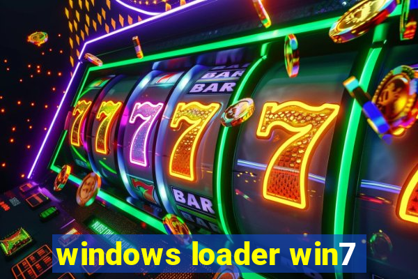 windows loader win7